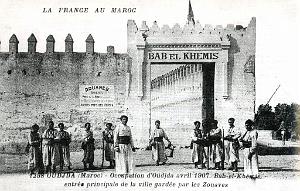 BIVEN Georges - 194 - Oujda